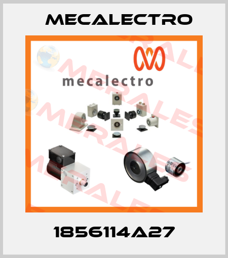 1856114A27 Mecalectro