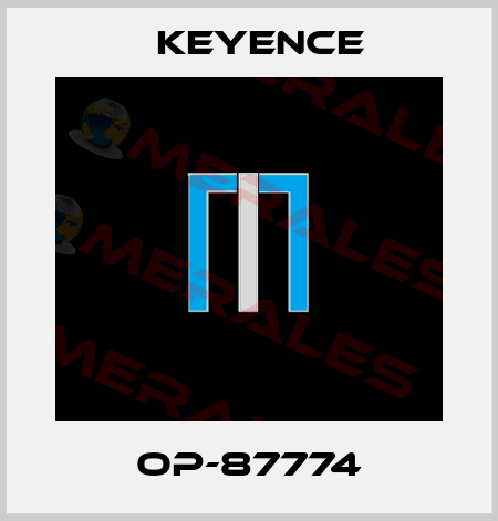 OP-87774 Keyence