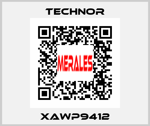 XAWP9412 TECHNOR