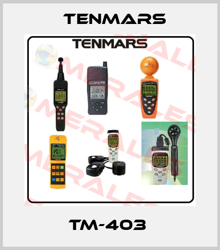 TM-403  Tenmars