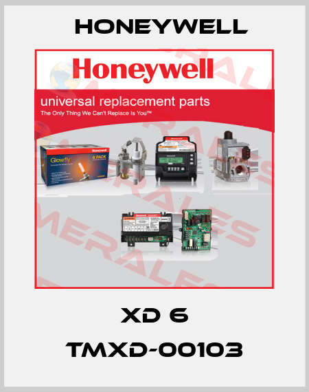 XD 6 TMXD-00103 Honeywell