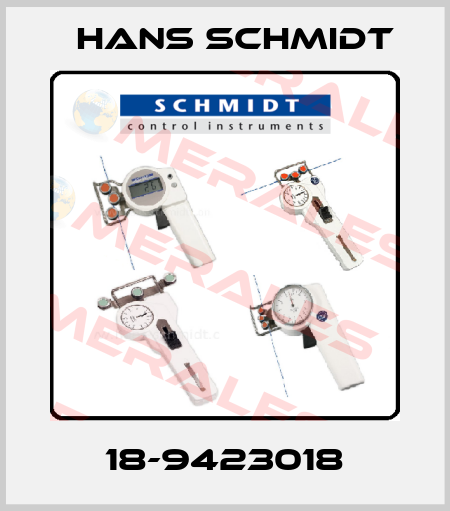 18-9423018 Hans Schmidt