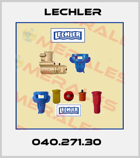 040.271.30   Lechler
