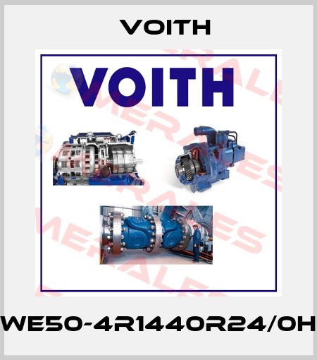 WE50-4R1440R24/0H Voith