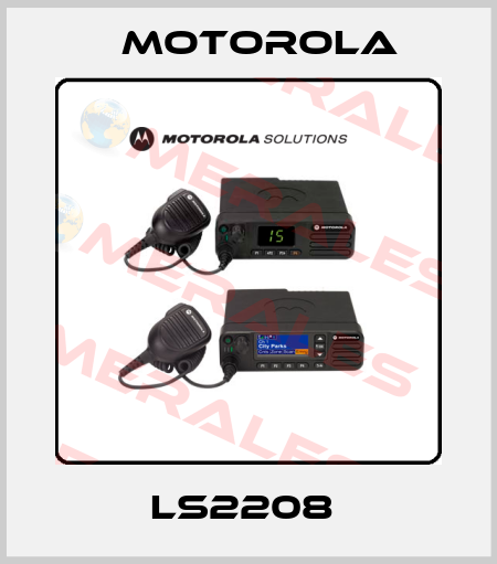 LS2208  Motorola