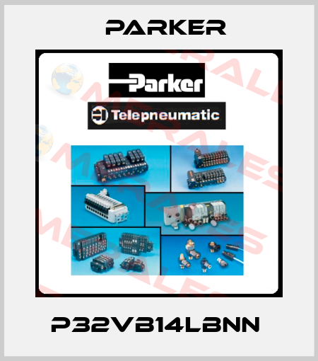 P32VB14LBNN  Parker