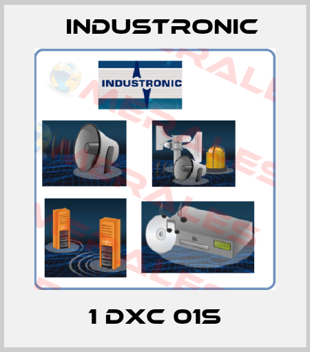 1 DXC 01S Industronic