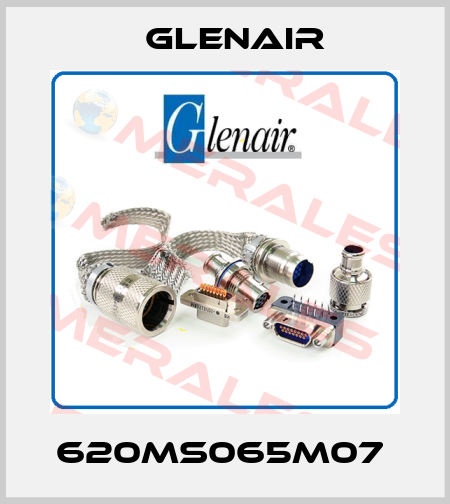 620MS065M07  Glenair