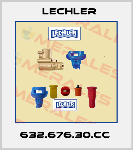 632.676.30.CC  Lechler