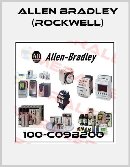 100-C09B200  Allen Bradley (Rockwell)