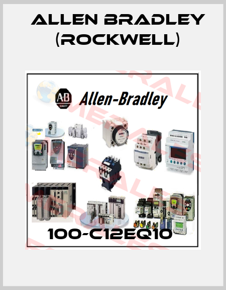 100-C12EQ10  Allen Bradley (Rockwell)