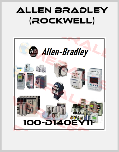 100-D140EY11  Allen Bradley (Rockwell)