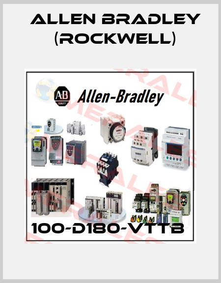 100-D180-VTTB  Allen Bradley (Rockwell)