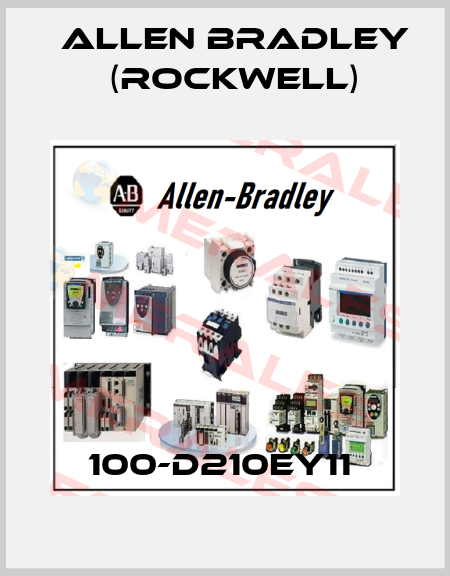 100-D210EY11  Allen Bradley (Rockwell)