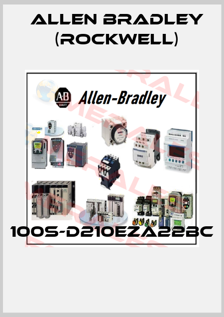100S-D210EZA22BC  Allen Bradley (Rockwell)
