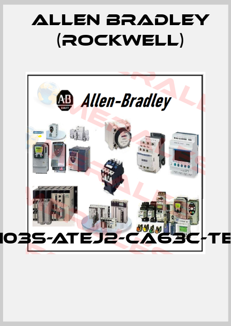 103S-ATEJ2-CA63C-TE  Allen Bradley (Rockwell)