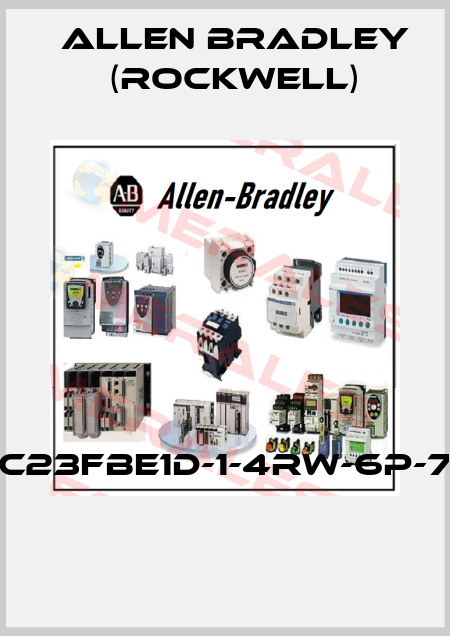 106-C23FBE1D-1-4RW-6P-7-901  Allen Bradley (Rockwell)