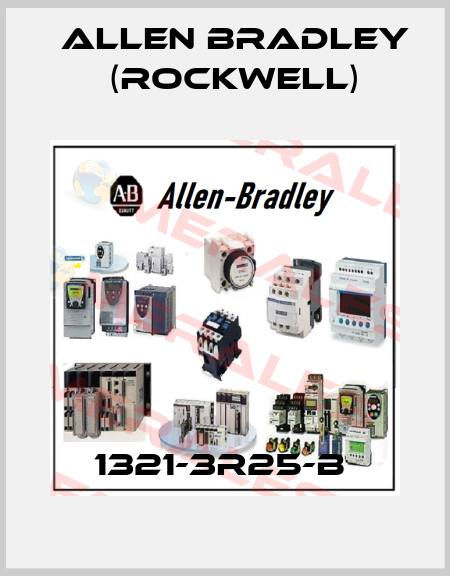 1321-3R25-B  Allen Bradley (Rockwell)