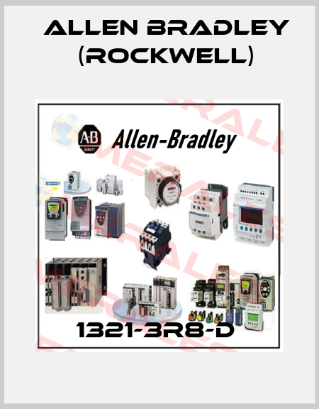 1321-3R8-D  Allen Bradley (Rockwell)