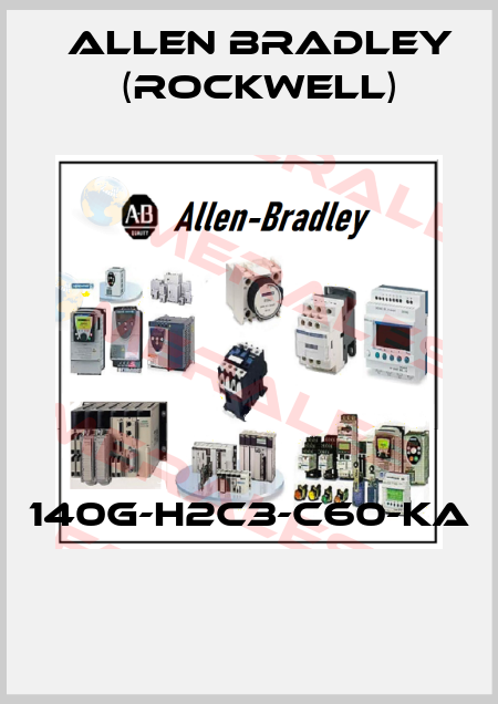140G-H2C3-C60-KA  Allen Bradley (Rockwell)