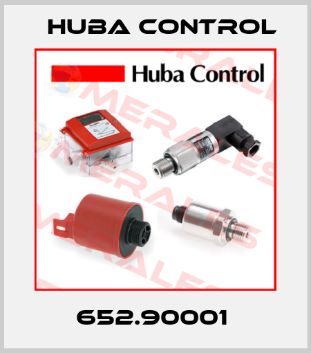 652.90001  Huba Control