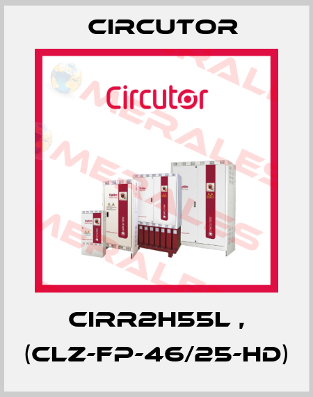 CIRR2H55L , (CLZ-FP-46/25-HD) Circutor