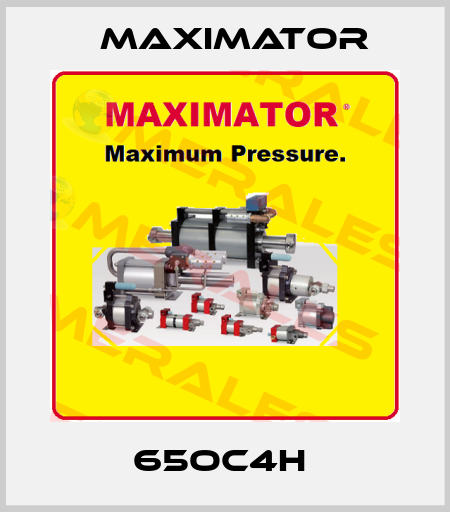 65OC4H  Maximator