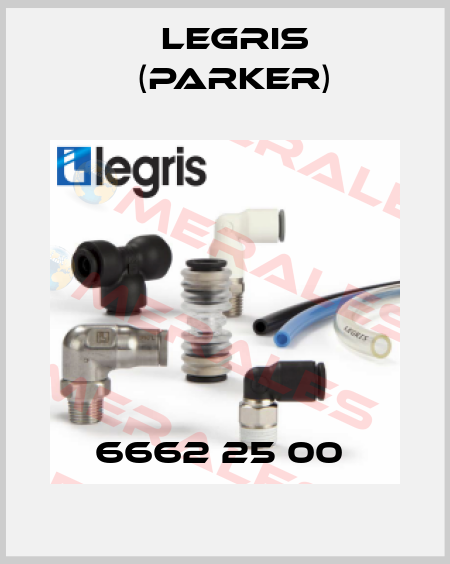 6662 25 00  Legris (Parker)