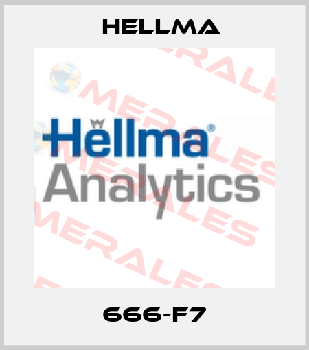 666-F7 Hellma