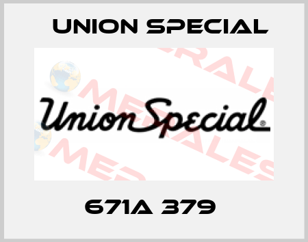 671A 379  Union Special