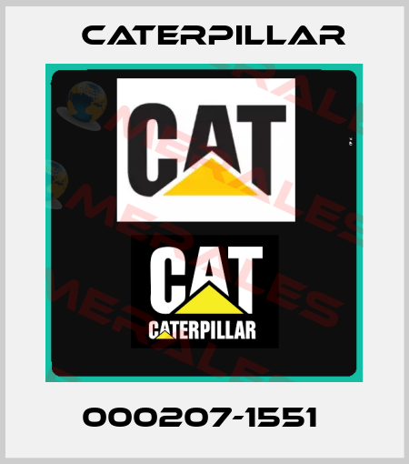 000207-1551  Caterpillar