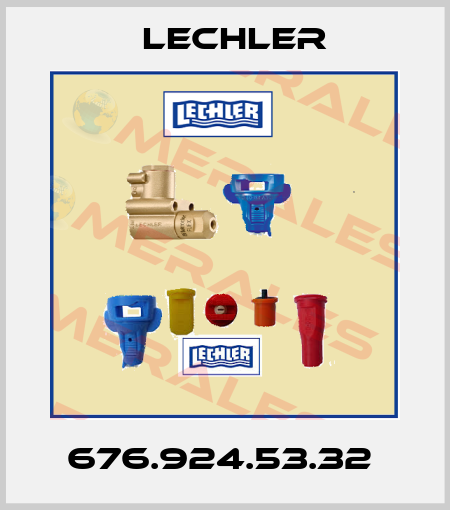 676.924.53.32  Lechler