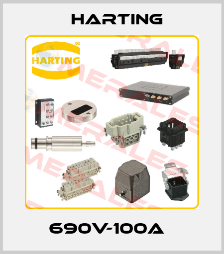 690V-100A   Harting