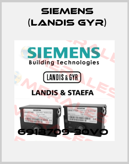 691B709-30VO  Siemens (Landis Gyr)