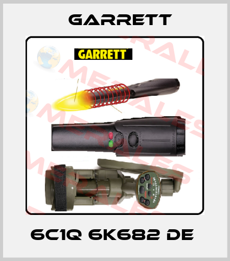 6C1Q 6K682 DE  Garrett