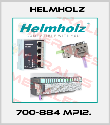 700-884 MPI2.  Helmholz