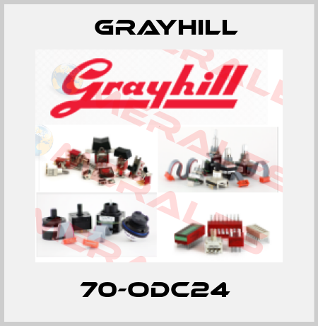 70-ODC24  Grayhill