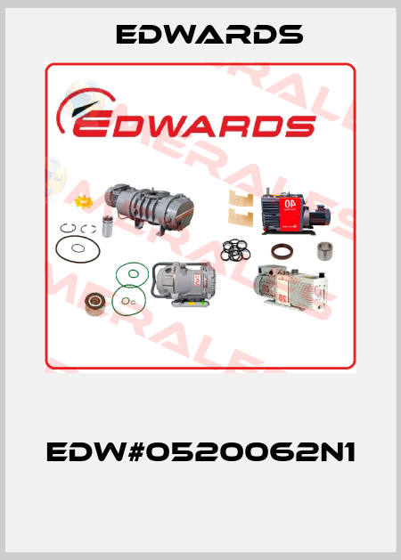  EDW#0520062N1  Edwards