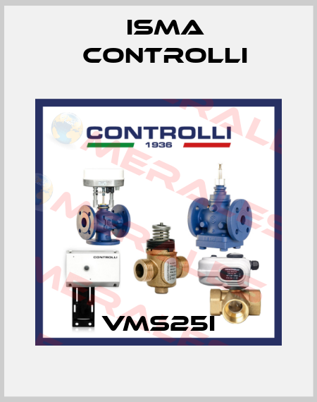 VMS25I iSMA CONTROLLI