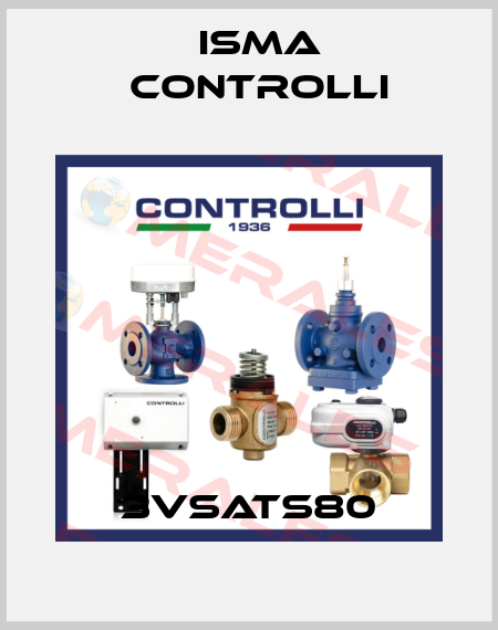 3VSATS80 iSMA CONTROLLI