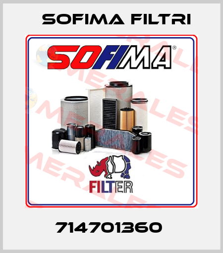 714701360  Sofima Filtri