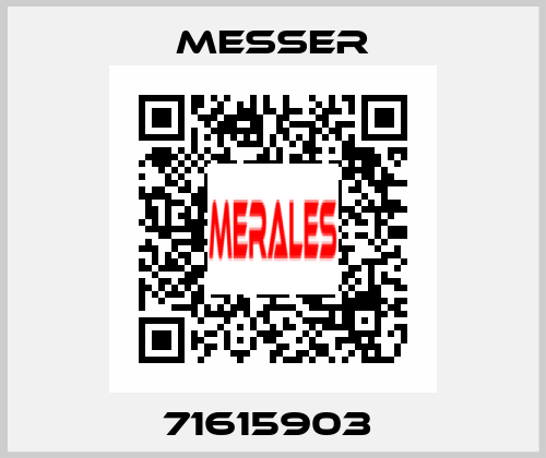 71615903  Messer