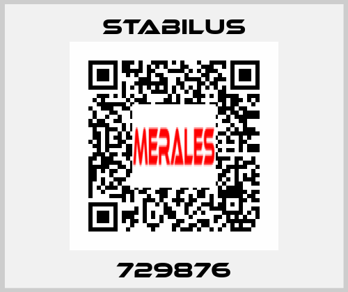 729876 Stabilus