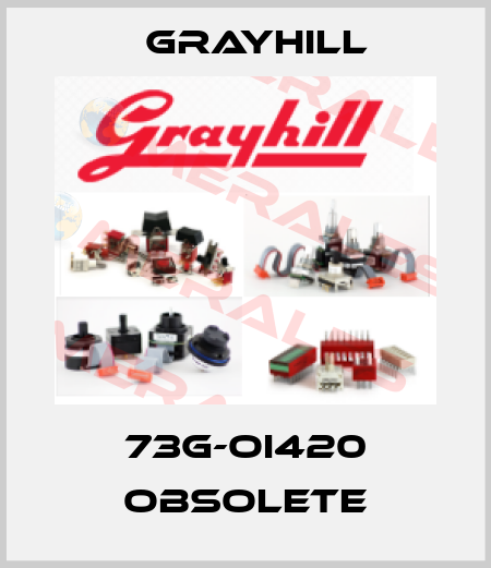 73G-OI420 obsolete Grayhill
