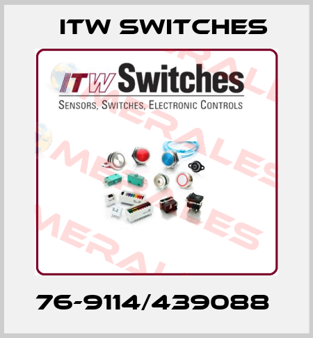 76-9114/439088  Itw Switches