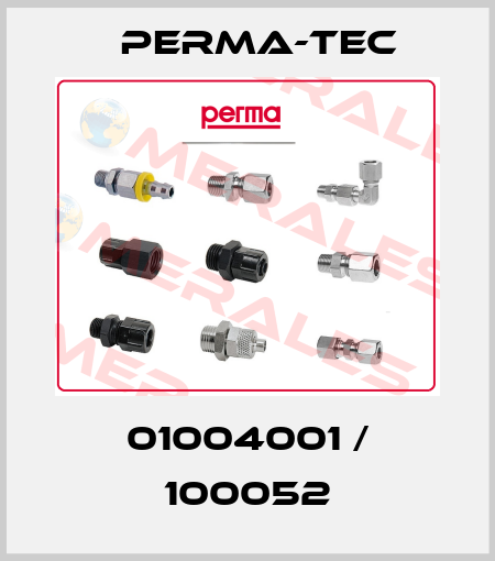 01004001 / 100052 PERMA-TEC