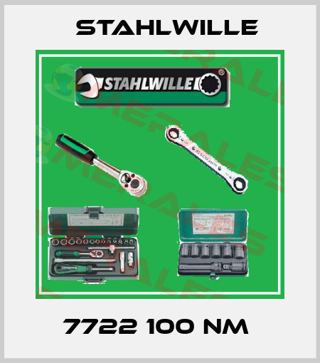 7722 100 NM  Stahlwille
