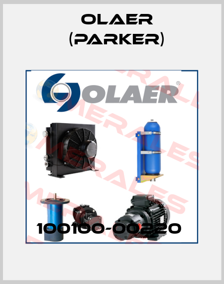 100100-00220  Olaer (Parker)