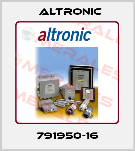 791950-16 Altronic