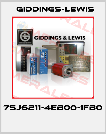 7SJ6211-4EB00-1FB0  Giddings-Lewis